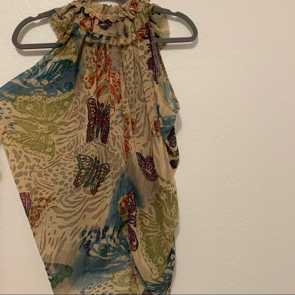 Boho blouse - Picture 3 of 5